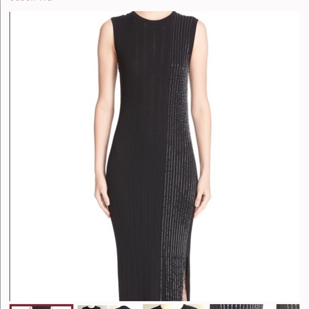 Jason Wu Maxi Dress